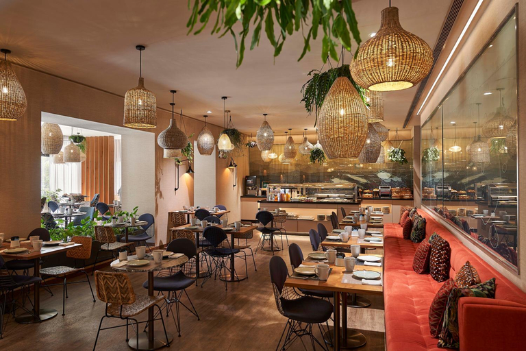 Food & Drinks 5, Hotel Acores Lisboa, Lisbon