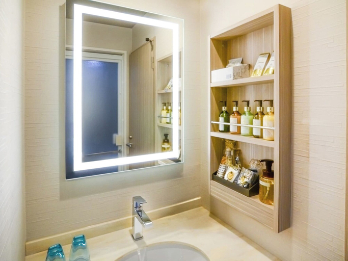 Bathroom 4, Hotel DIAMOND, Shibuya