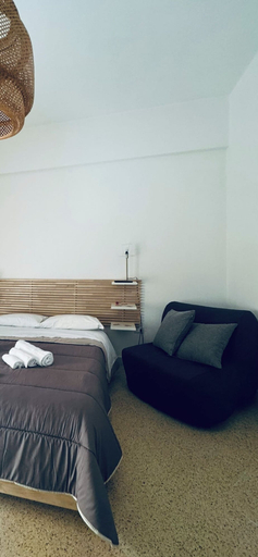 Bedroom 2, Bed and breakfast portarotese, Salerno