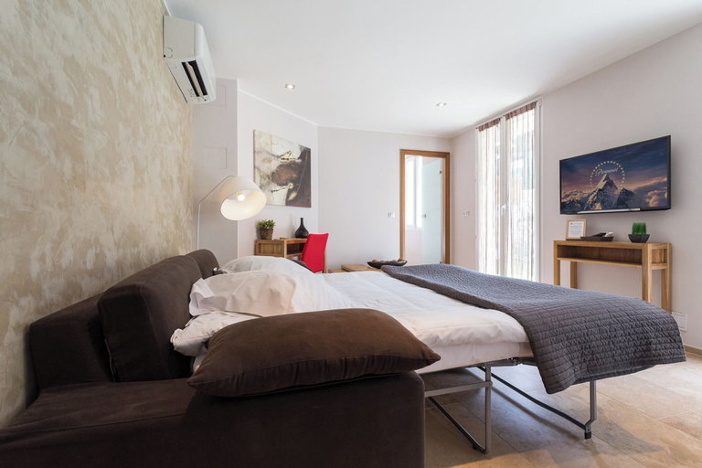 Bedroom 3, Villa Velvet, Alpes-Maritimes