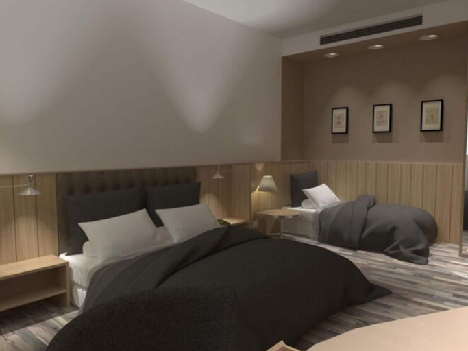 Bedroom 4, Belvilla by OYO Appartamento N24, Venezia