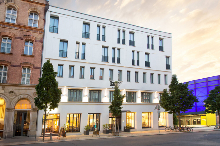 Exterior & Views 2, Garner Hotel Berlin - Mitte, Berlin