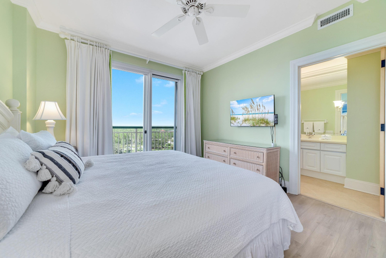 Bedroom 3, Beach Colony West 8D, Escambia