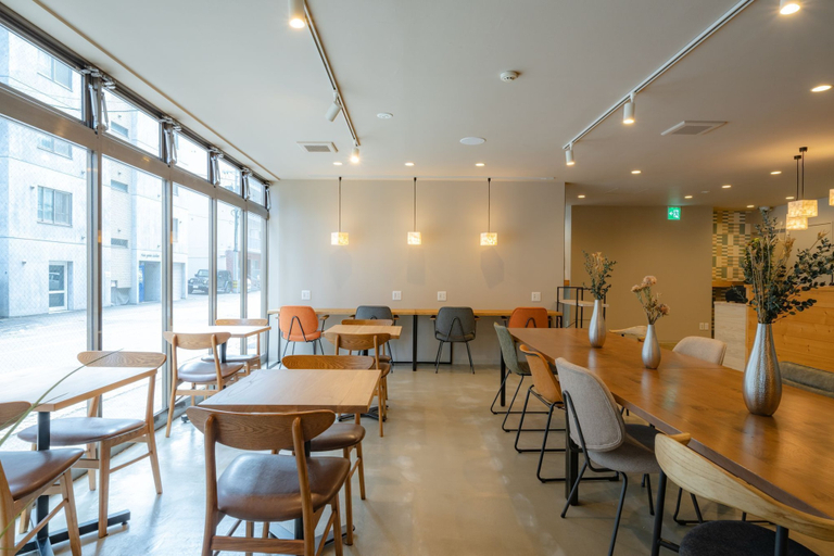 GRAND HOSTEL LDK Odori Park (Formerly: THE STAY SAPPORO ANNEX), Sapporo