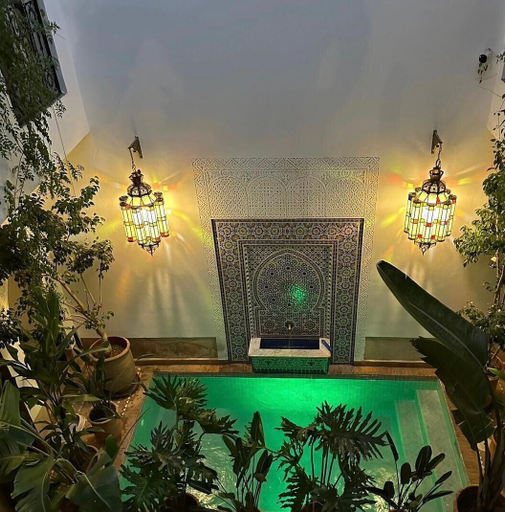 Exterior & Views 2, Riad Clefs D'orient, Marrakech
