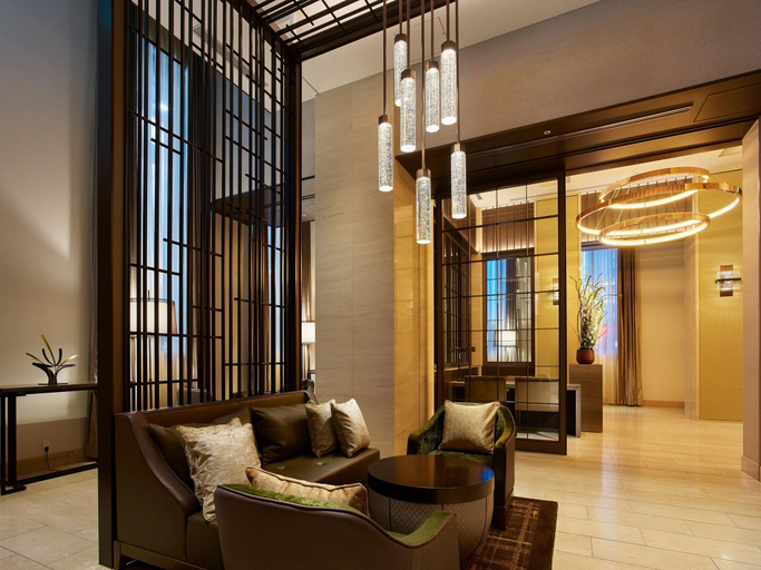 Public Area 3, Hotel The Celestine Ginza, Chūō