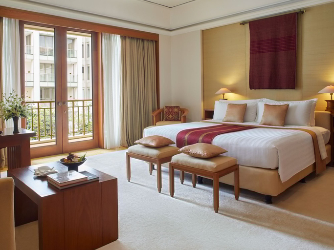 The Dharmawangsa Jakarta - Bedroom
