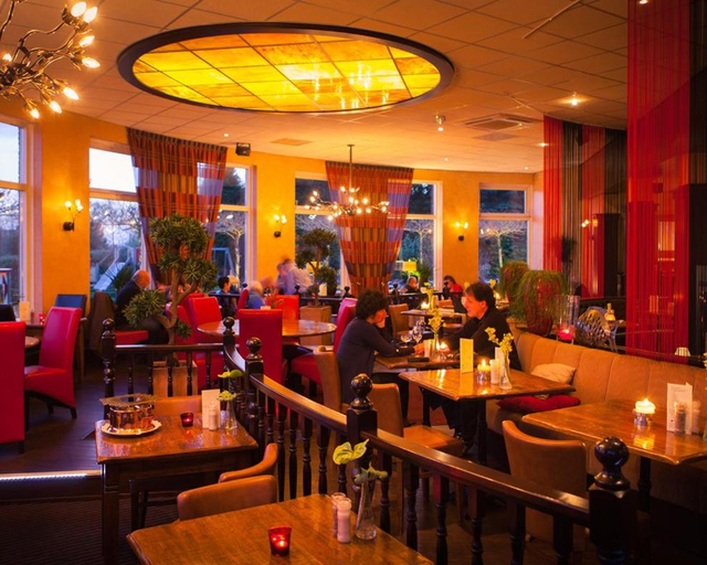 Food & Drinks 5, Hotel Restaurant Het Roode Hert, Dalfsen