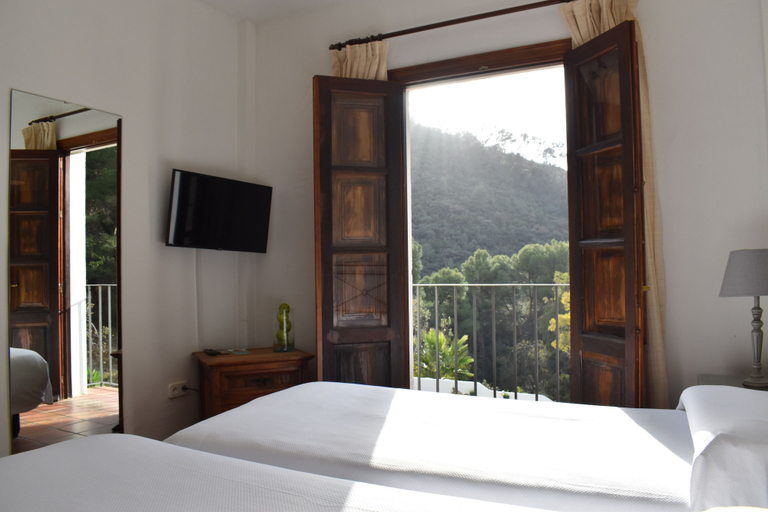 Bedroom 3, Hotel Humaina, Málaga