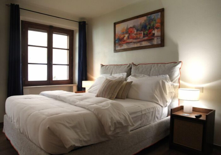 Bedroom 2, Poggio Paradiso Resort & Spa, Siena