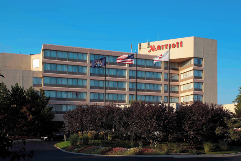 Detroit Marriott Livonia, Wayne