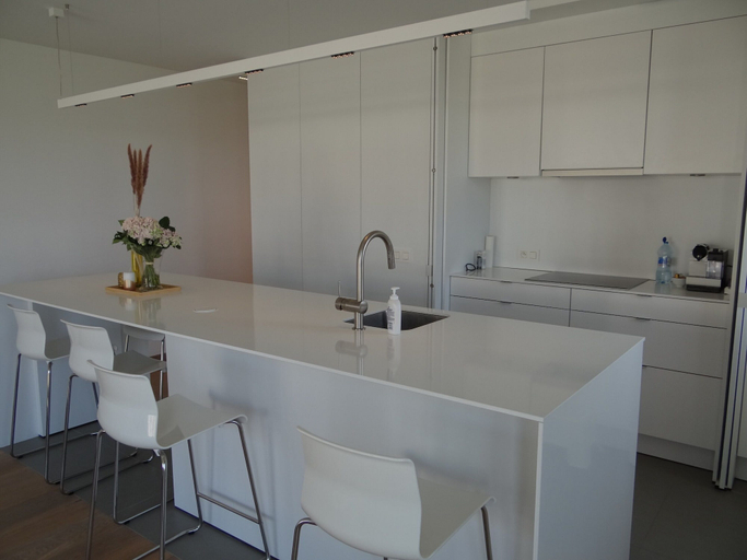 Others 5, Apartment in Nieuwpoort Near the Beach, West-Vlaanderen