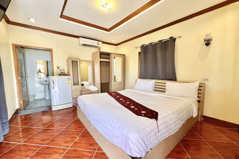 Bedroom 2, Paradise Resort Buriram, Muang Buri Ram