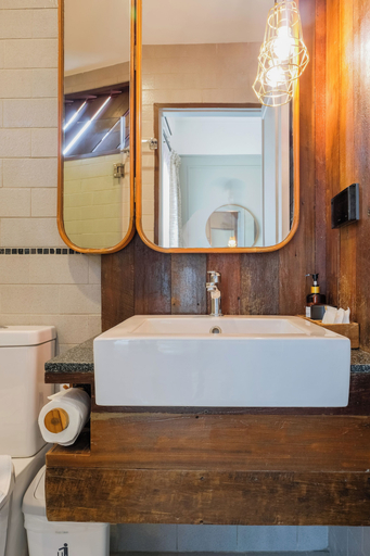 Bathroom 4, The Craft Nimman, Muang Chiang Mai