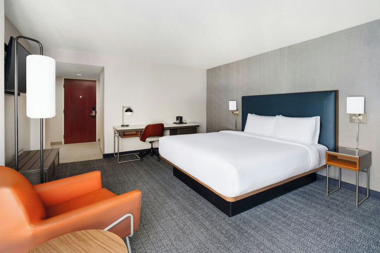 Bedroom 4, Courtyard by Marriott Atlanta Buckhead, Atlanta