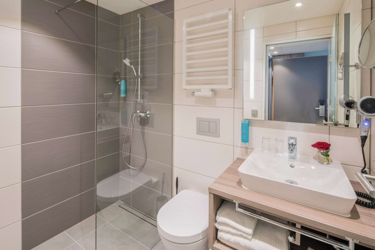 Bathroom 5, Best Western Plus Hotel Regence, Städteregion Aachen