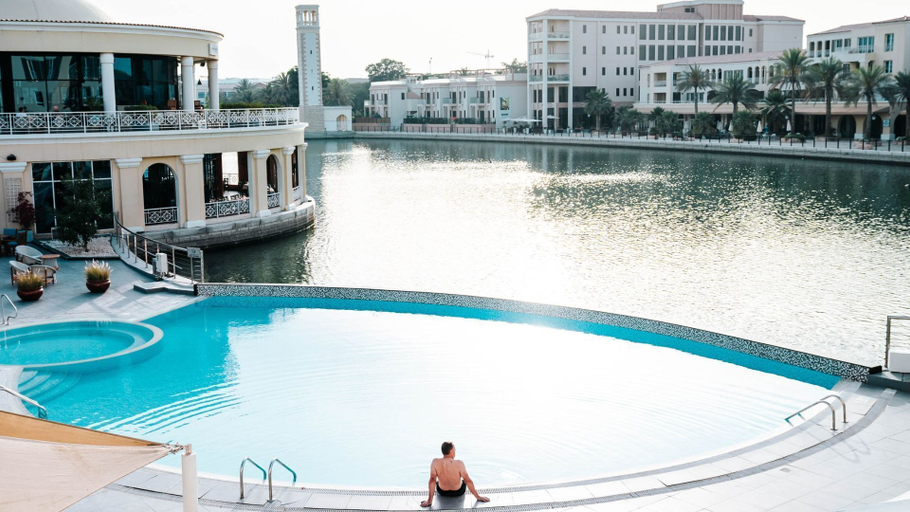Sport & Beauty 2, Millennium Lakeview Hotel, Dubai