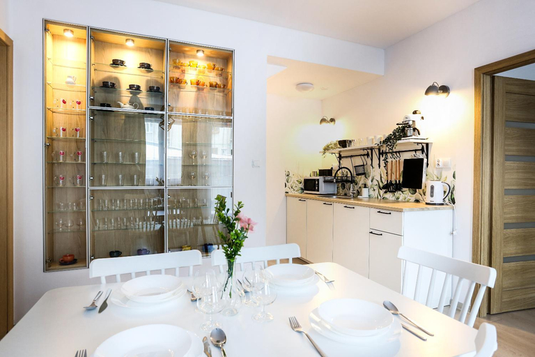 Others 5, Fully-furnished Apartment with Air Conditioning for families, Cracow Old Town, Kraków City