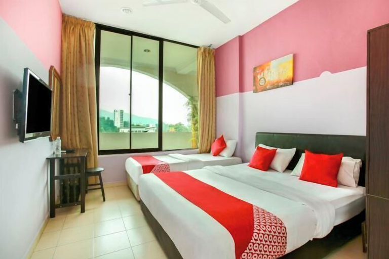 Bedroom 8