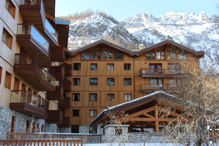 Exterior & Views 2, Les Clarines, Savoie