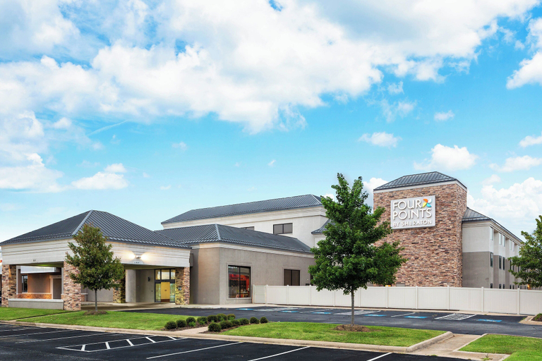Exterior & Views 2, Four Points by Sheraton Bentonville, Benton