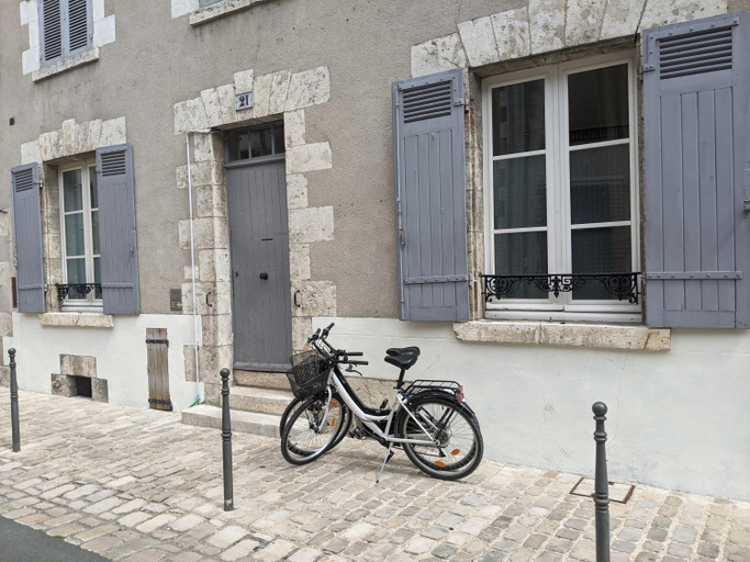 Exterior & Views 1, Appartement au cœur du centre ville de Blois, Loir-et-Cher