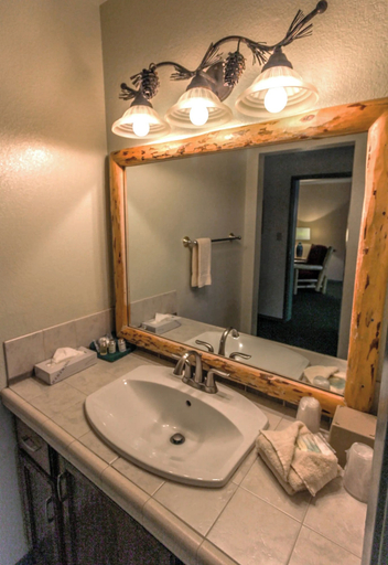 Bathroom 1