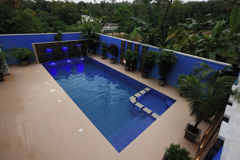 Sport & Beauty 5, Hydel Palace, Thrissur