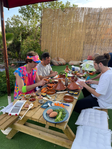 Others 4, Surf & Salsa Ocean House, Agadir-Ida ou Tanane