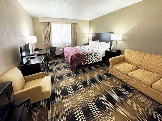 Bedroom 3, Econo Lodge Wausau - Rothschild, Marathon