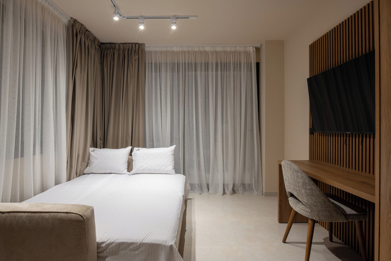 Bedroom 4, Anore Luxury Suites, Central Macedonia