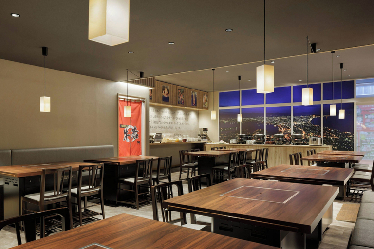 Food & Drinks 5, Four Points Flex by Sheraton Hakodate Station, Hakodate