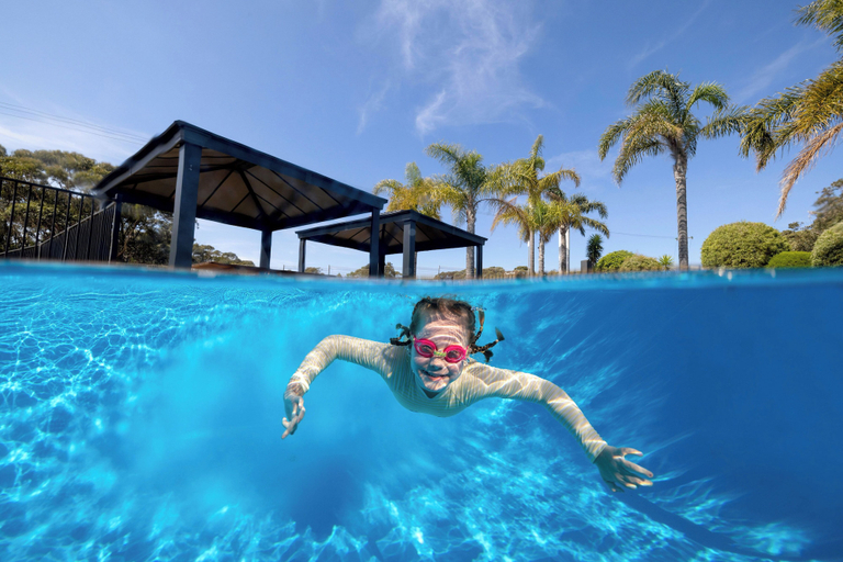 Sport & Beauty 4, BIG4 Wallaga Lake Holiday Park, Bega Valley