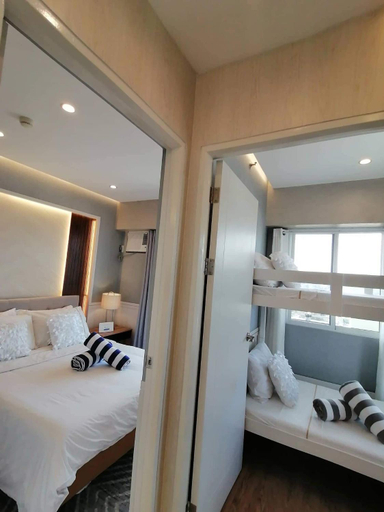 Bedroom 3, Verdon Parc Condominium Davao City, Near Sm City Davao & New Coastal Road, Davao City