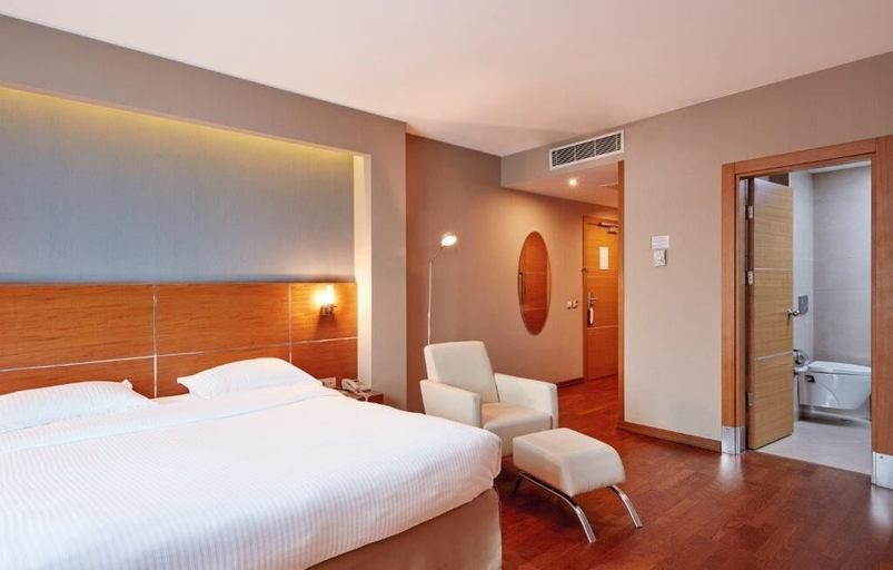 Bedroom 3, Anemon Kent Çiğli Otel, Çiğli