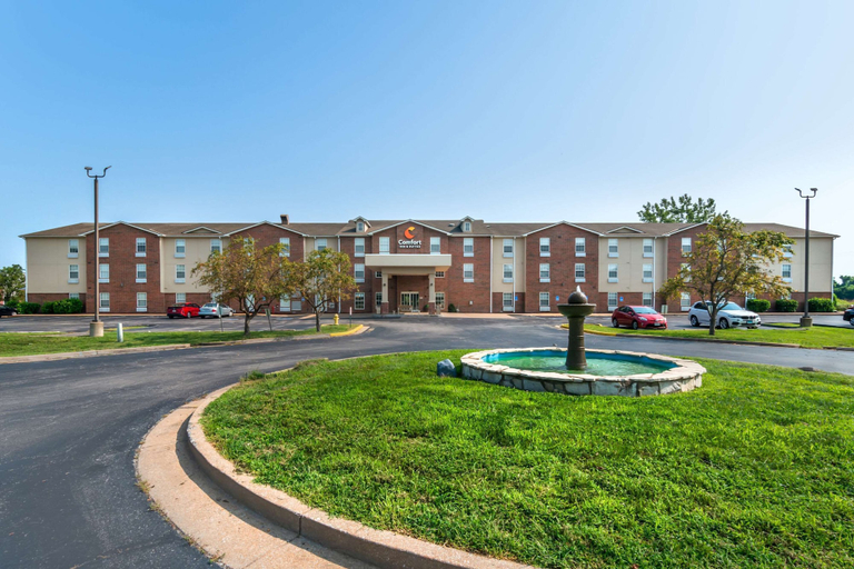 Comfort Inn & Suites St. Louis - Chesterfield, Saint Louis
