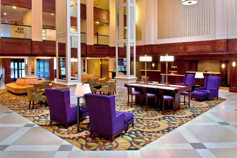 Stamford Marriott Hotel & Spa, Fairfield