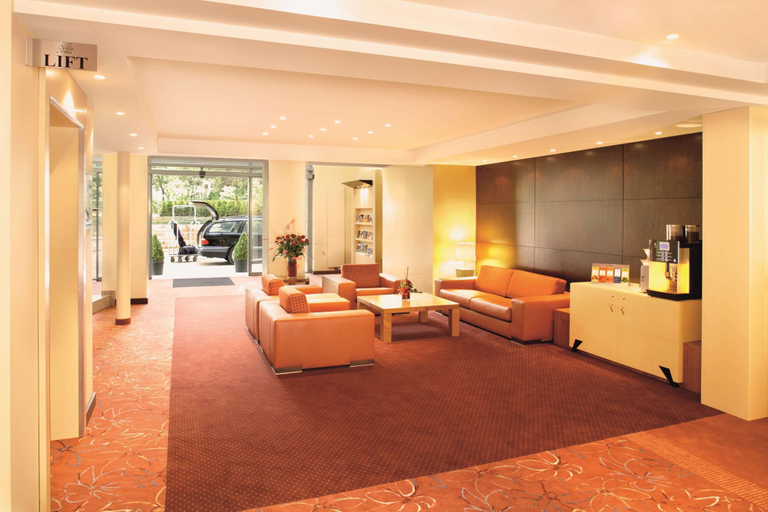 Public Area 4, Best Western Premier Park Hotel and Spa, Paderborn