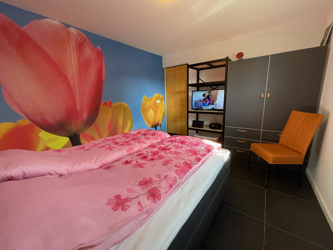 Bedroom 3, Luxury holiday Thatched House In Baarle-Nassau, Baarle-Nassau