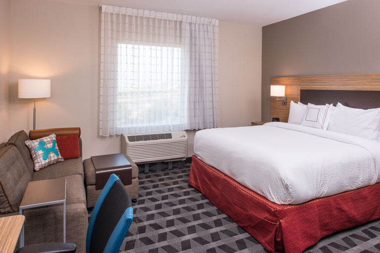 Bedroom 3, TownePlace Suites by Marriott Merced, Merced
