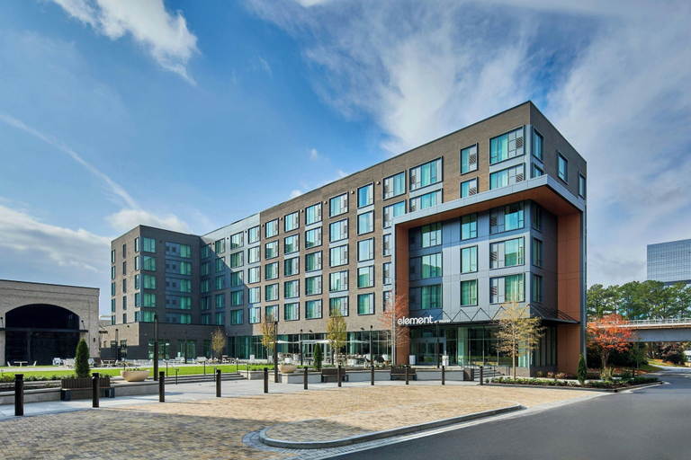 Exterior & Views 2, Element by Marriott Atlanta Perimeter Center, DeKalb