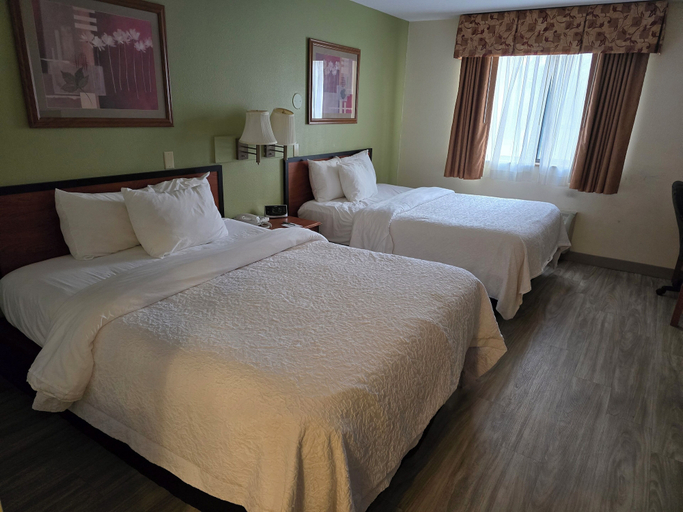 Bedroom 3, Quality Inn Durand I-69, Shiawassee