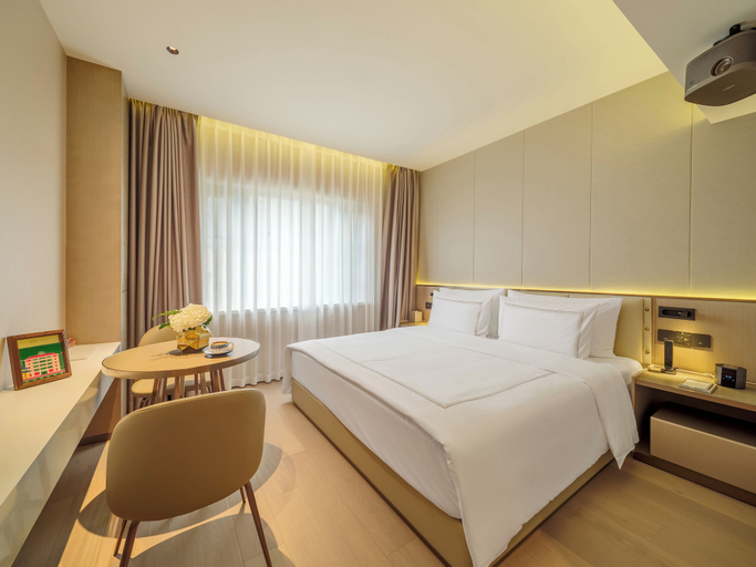 Bedroom 3, Donghu Collection Hotel Shanghai, Shanghai