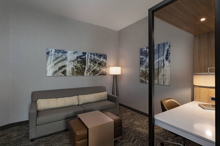 Bedroom 3, Springhill Suites By Marriott Waco, McLennan