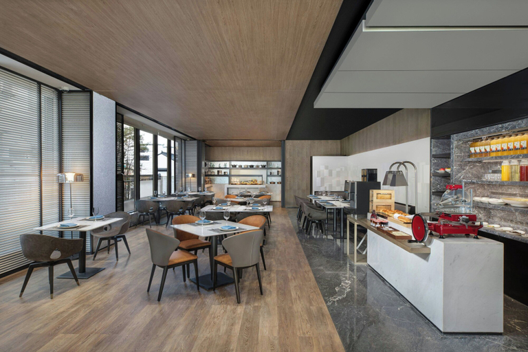Food & Drinks 4, AC Hotel by Marriott Suzhou China, Suzhou