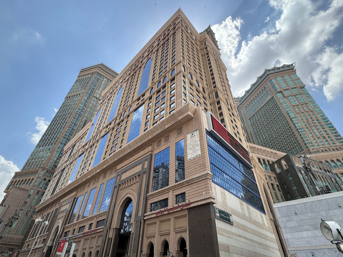 Exterior & Views 2, Al Safwah Hotel Tower 3, Makkah