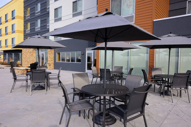 Food & Drinks 5, Fairfield Inn & Suites by Marriott Scranton Montage Mountain, Lackawanna