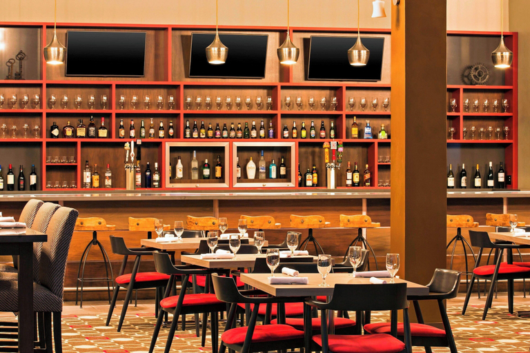 Food & Drinks 5, Four Points by Sheraton Bentonville, Benton