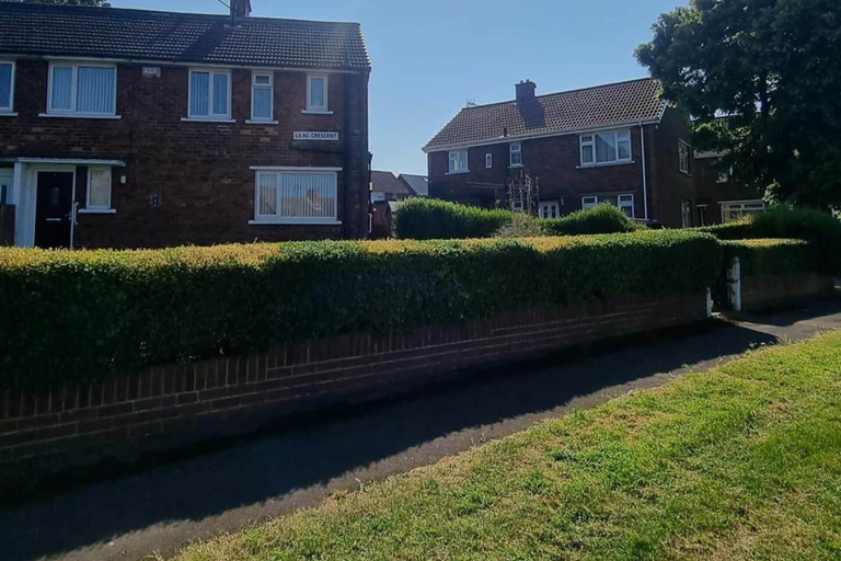 Exterior & Views, Doncaster-house-sleeps6-parking-garden, Doncaster