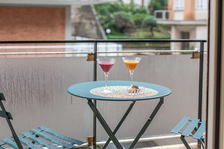 Food & Drinks, Cozy flat near Vatican, Rome